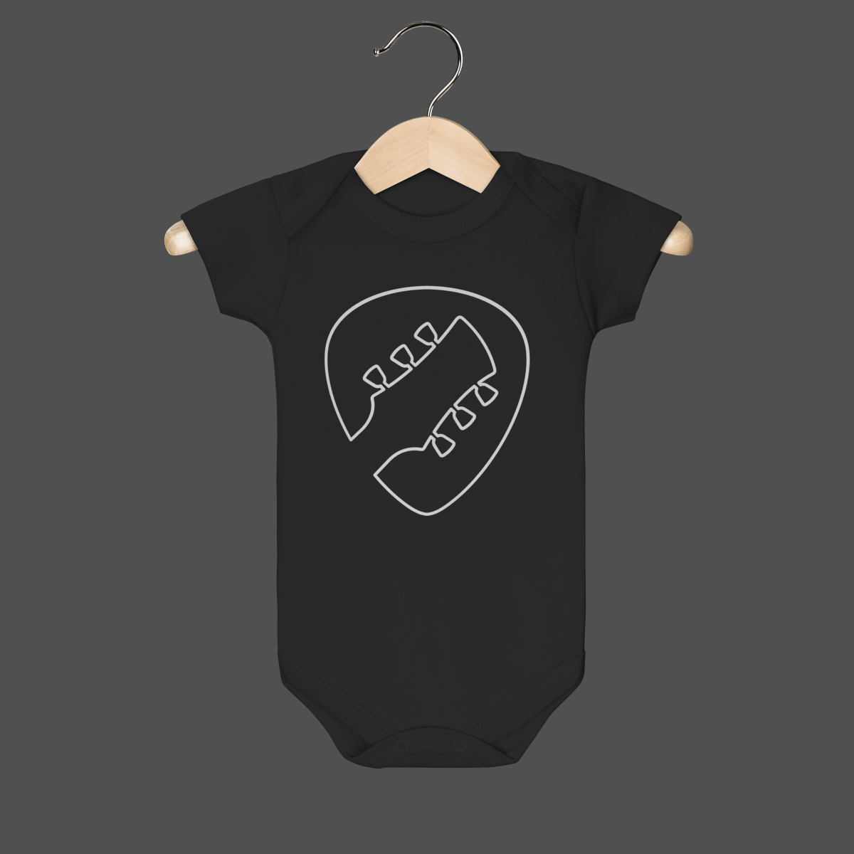 Body Infantil | Guitar Line