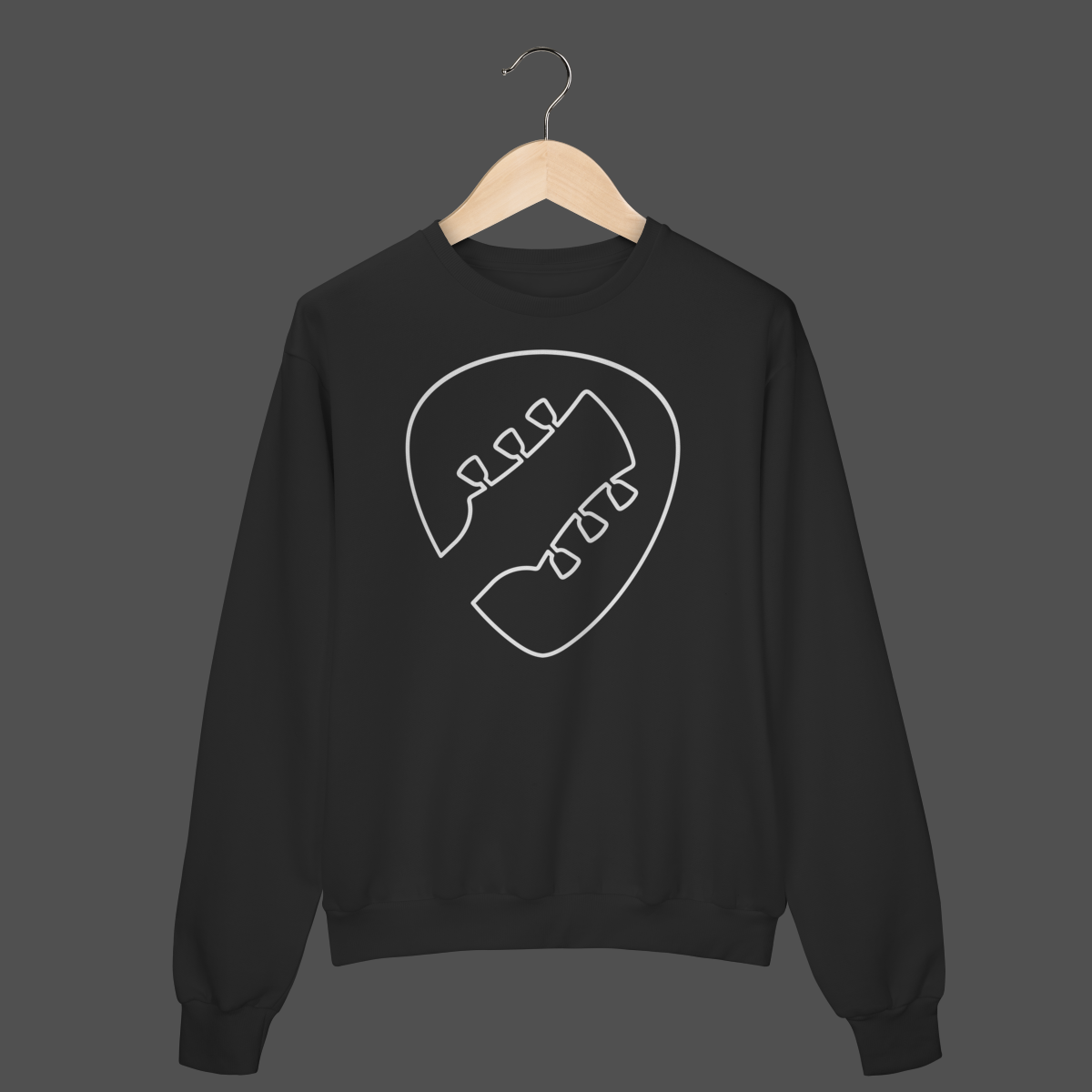 Moletom Fechado Prime | Guitar Line 