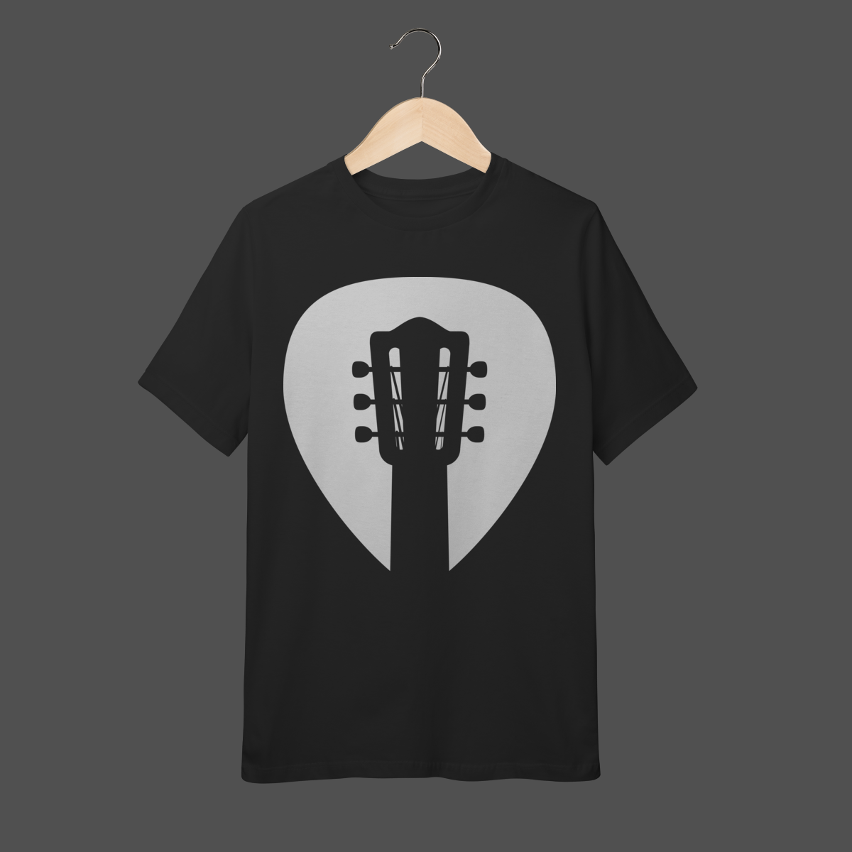 Camiseta Infantil (10 a 14) | Acoustic Guitar