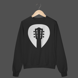 Moletom Fechado Prime | Acoustic Guitar