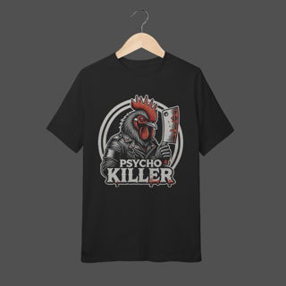 Camiseta Infantil (10 a 14) | Psycho Killer