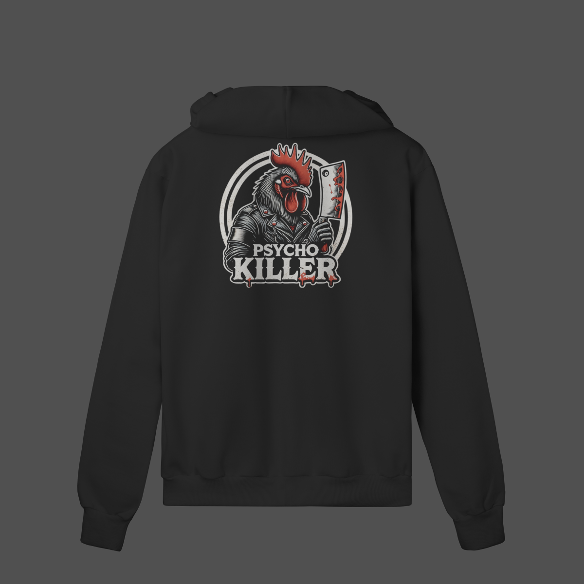 Moletom C/ Zíper Prime | Psycho Killer