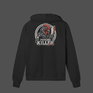 Moletom C/ Zíper Prime | Psycho Killer