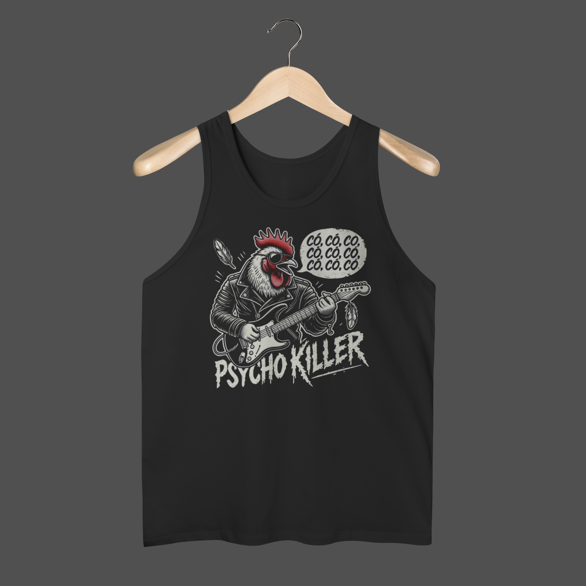 Regata Quality | Psycho Killer