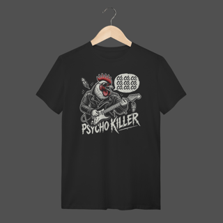 Camiseta Quality | Psycho Killer