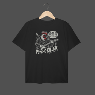 Camiseta Plus Size | Psycho Killer