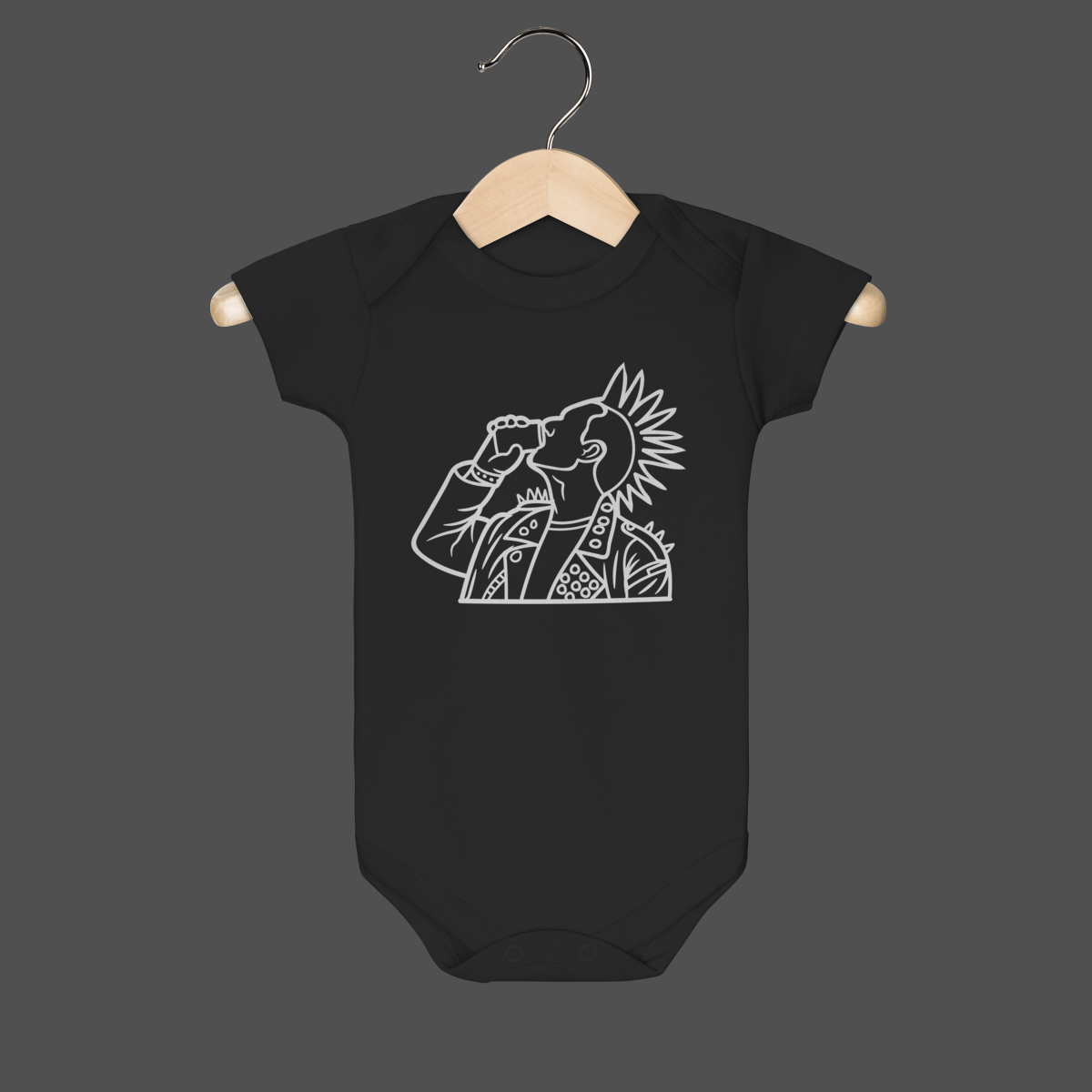 Body Infantil | Punk
