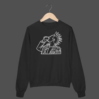 Moletom Fechado Prime | Punk