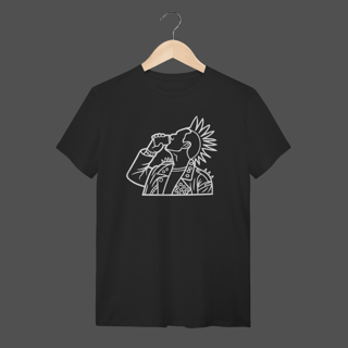 Camiseta Quality | Punk