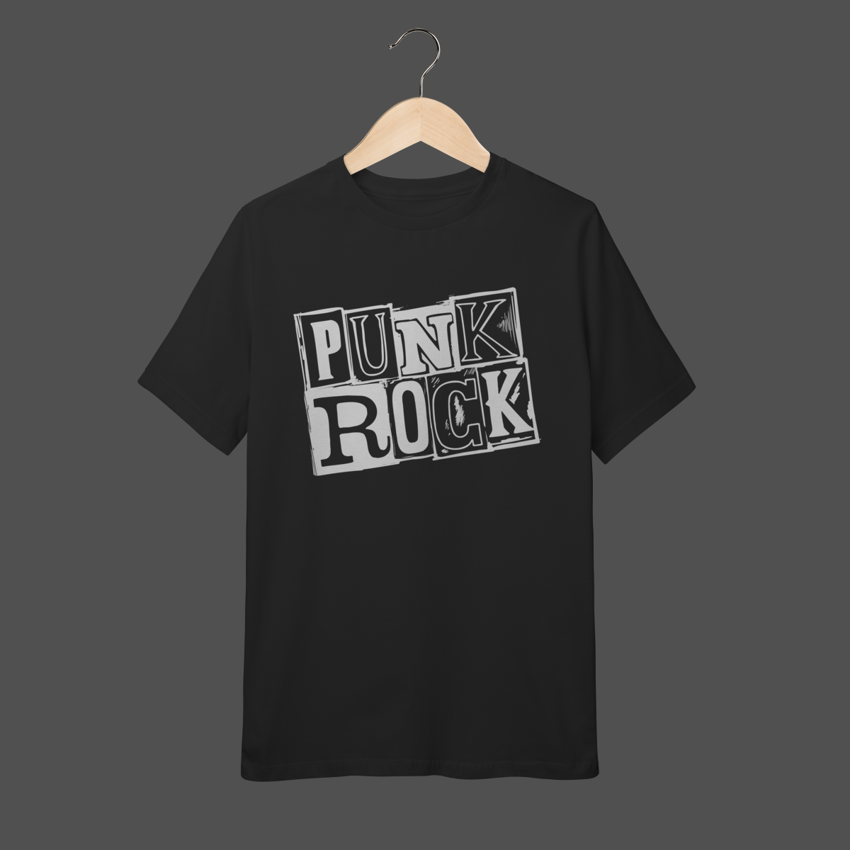 Camiseta Infantil (10 a 14) | Punk Rock