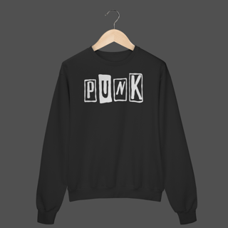 Moletom Fechado Prime | Punk