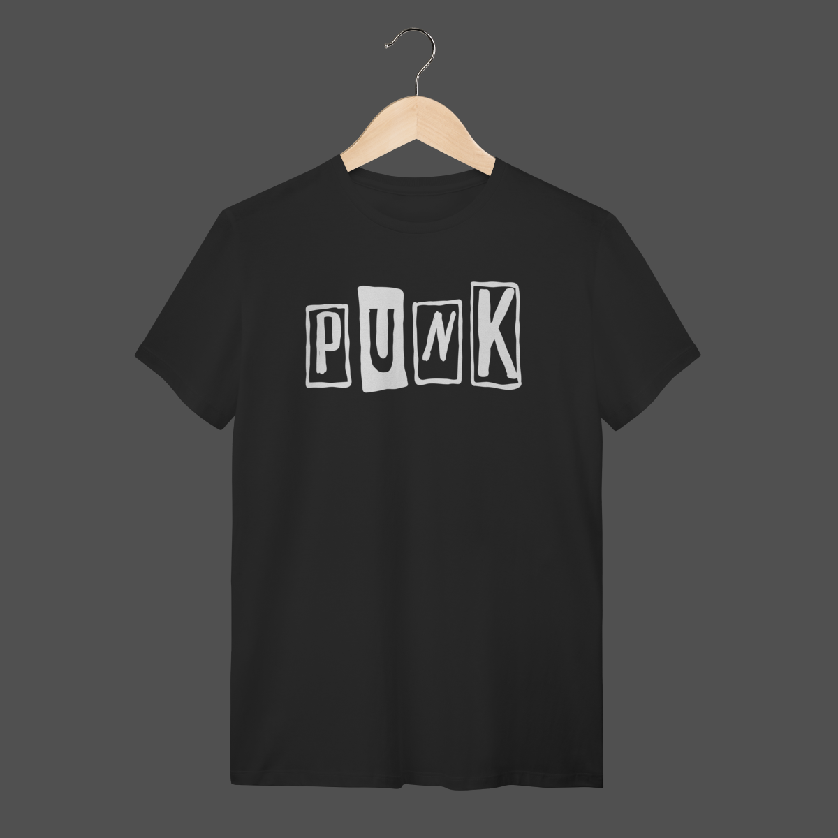 Camiseta Quality | Punk