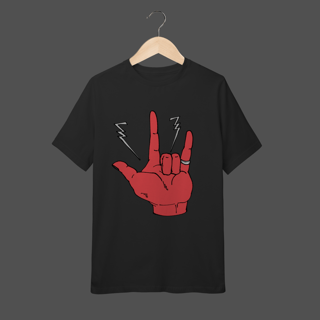 Camiseta Infantil (10 a 14) | Rock