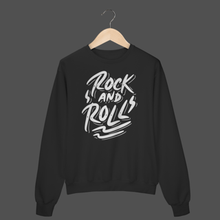 Moletom Fechado Prime | Rock And Roll