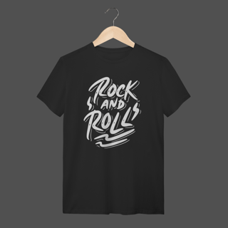 Camiseta Quality | Rock And Roll