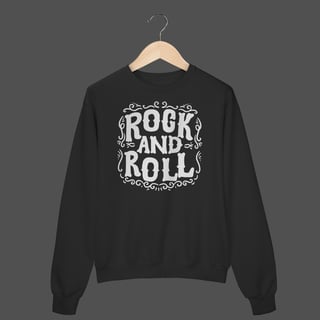 Moletom Fechado Prime | Rock And Roll