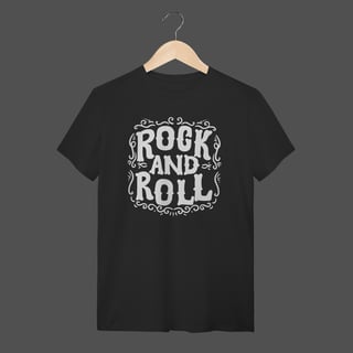 Camiseta Quality | Rock And Roll