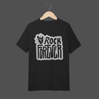 Camiseta Infantil (10 a 14) | Rock Forever