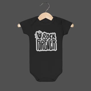 Body Infantil | Rock Forever