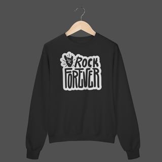 Moletom Fechado Prime | Rock Forever