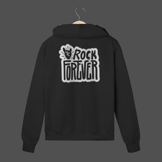 Moletom C/ Zíper Prime | Rock Forever
