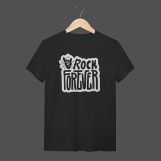 Camiseta Quality | Rock Forever