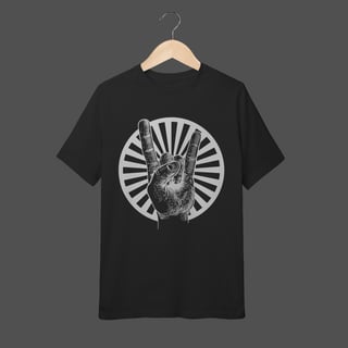 Camiseta Infantil (10 a 14) | Rock