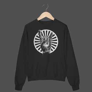 Moletom Fechado Prime | Rock