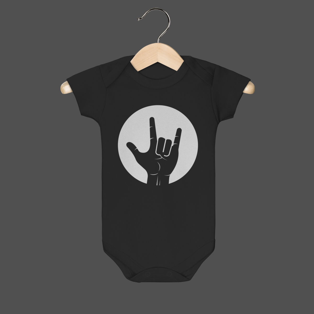 Body Infantil | Rock