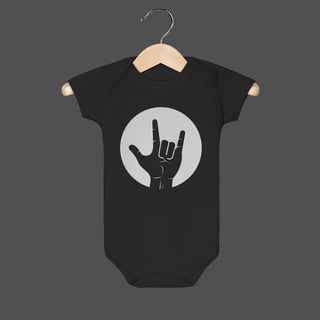 Body Infantil | Rock