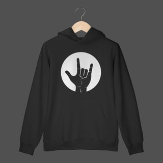 Moletom Canguru Prime | Rock 