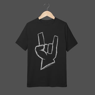 Camiseta Infantil (10 a 14) | Rock