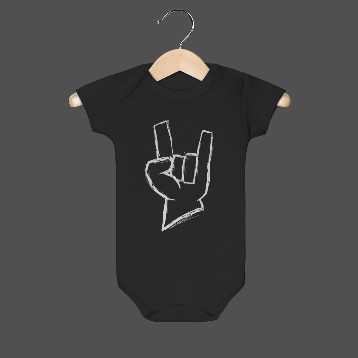 Body Infantil | Rock