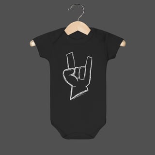 Body Infantil | Rock