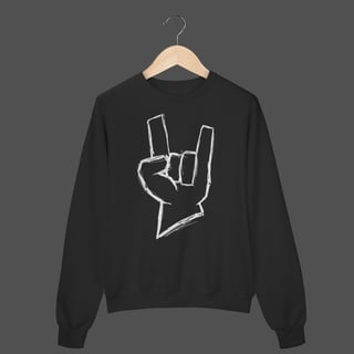 Moletom Fechado Prime | Rock