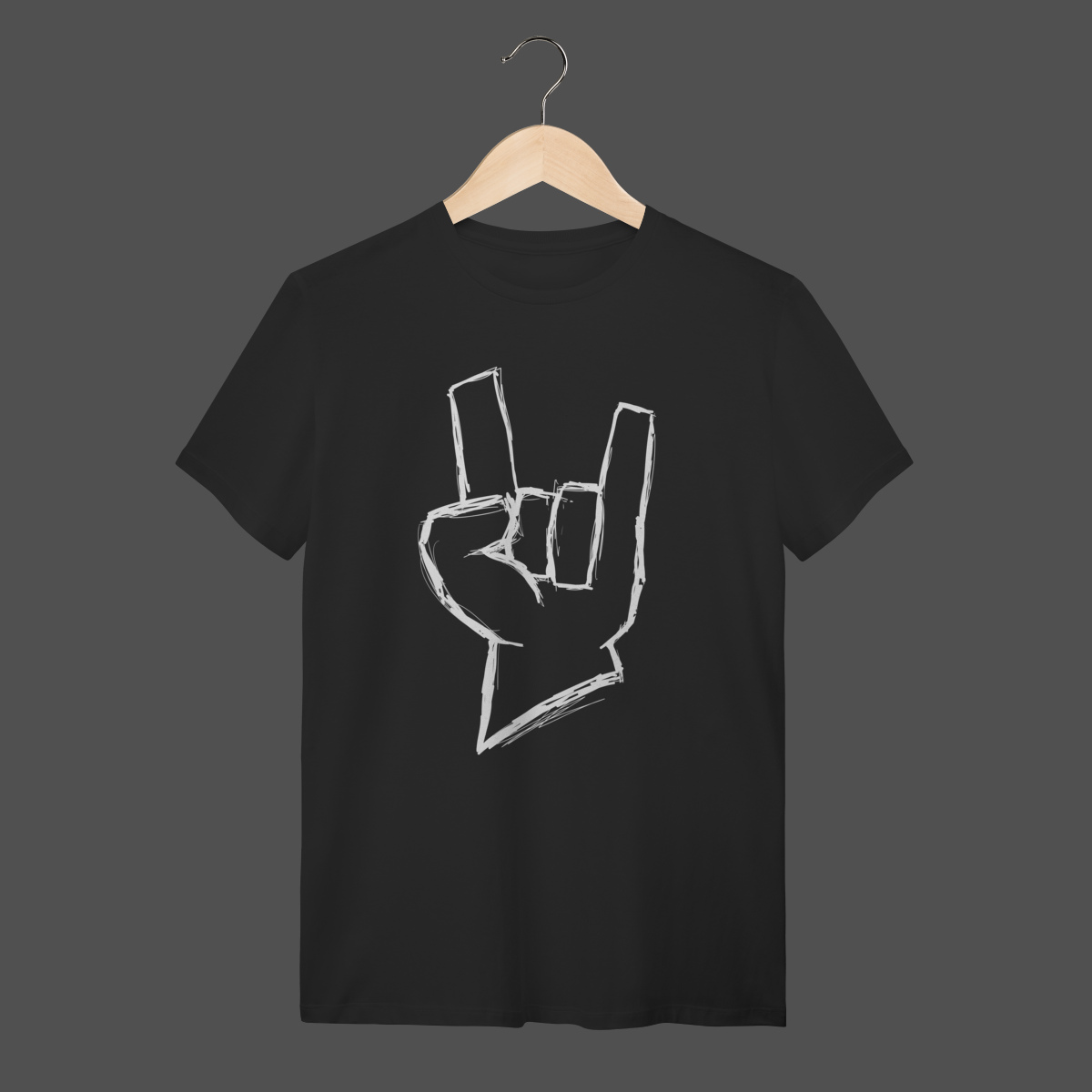 Camiseta Quality | Rock