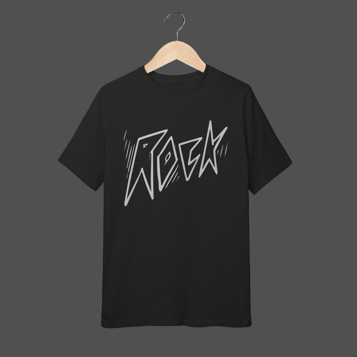 Camiseta Infantil (10 a 14) | Rock