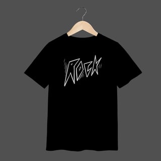 Camiseta Infantil (2 a 8) | Rock