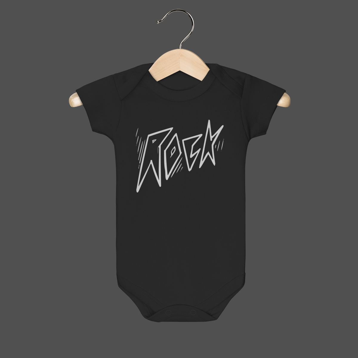 Body Infantil | Rock