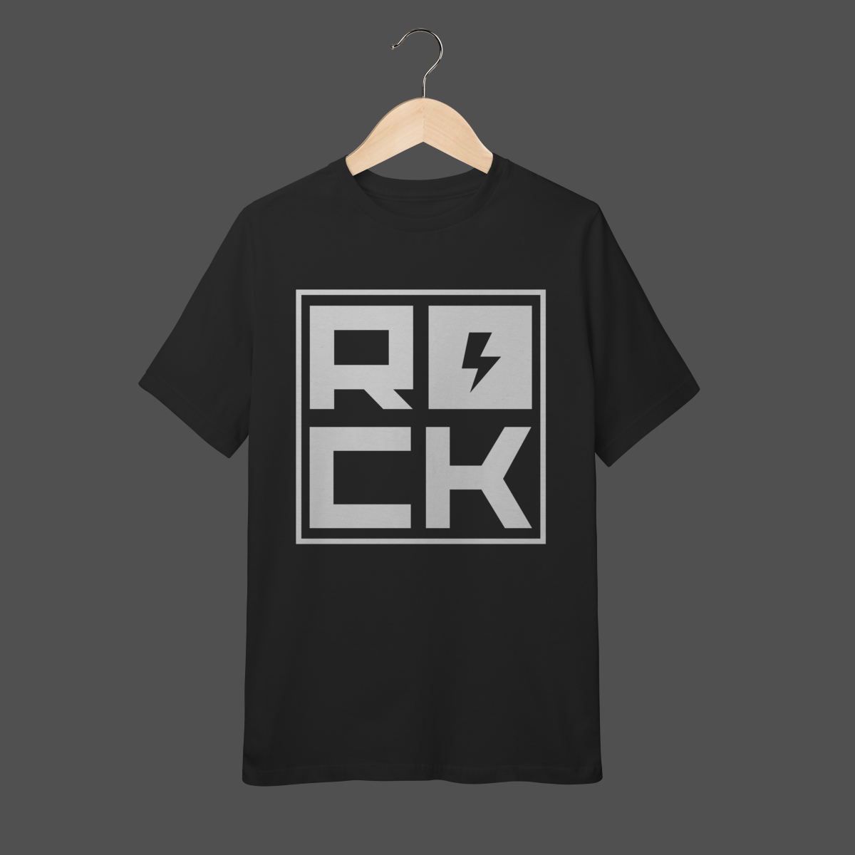 Camiseta Infantil (10 a 14) | Rock