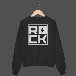 Moletom Fechado Prime | Rock