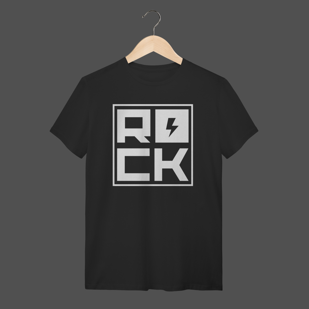 Camiseta Quality | Rock
