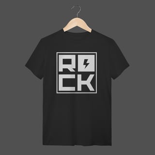 Camiseta Quality | Rock