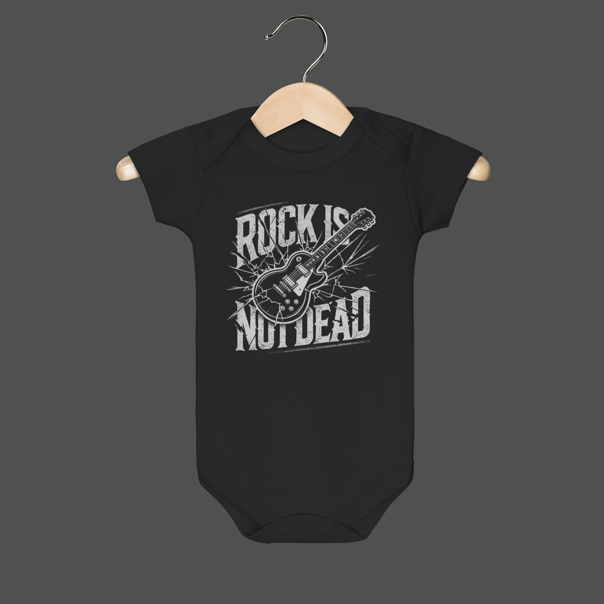Body Infantil | Rock Is Not Dead