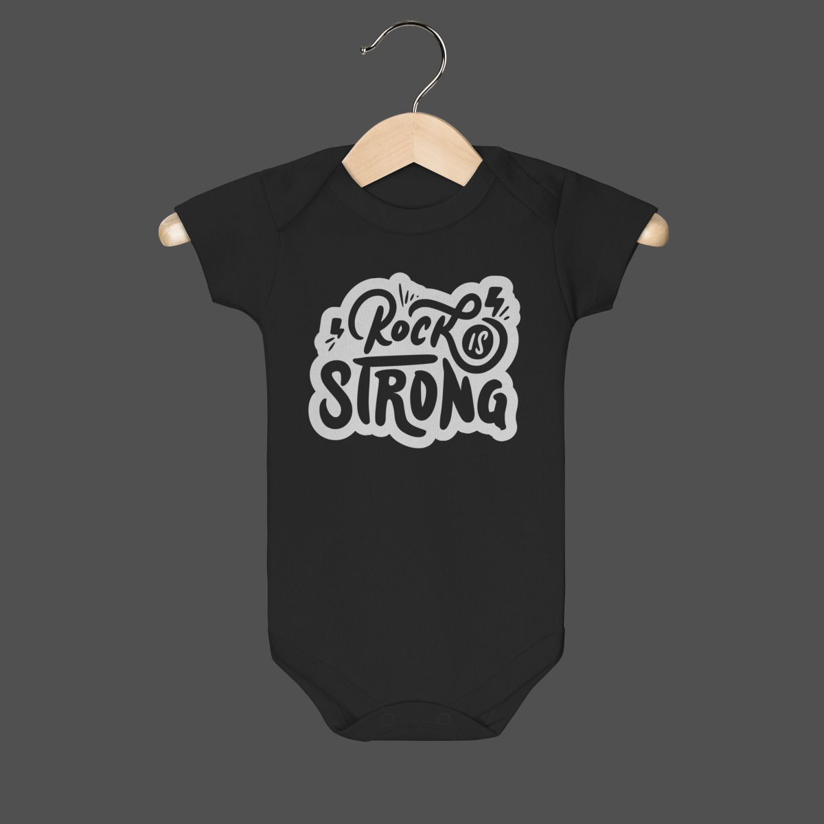 Body Infantil | Rock Is Strong