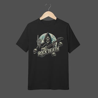Camiseta Infantil (10 a 14) | Rock Death