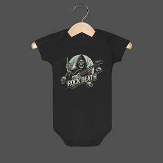 Body Infantil | Rock Death