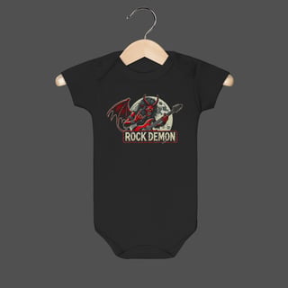Body Infantil | Rock Demon