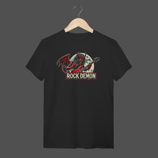 Camiseta Quality | Rock Demon