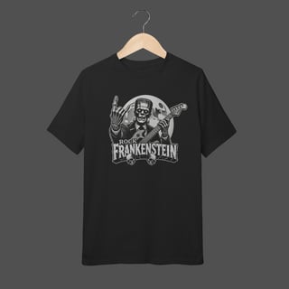 Camiseta Infantil (10 a 14) | Rock Frankenstein